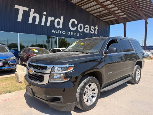 2019 Chevrolet Tahoe LT
