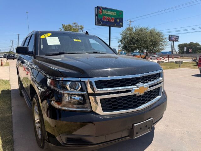 2019 Chevrolet Tahoe LT