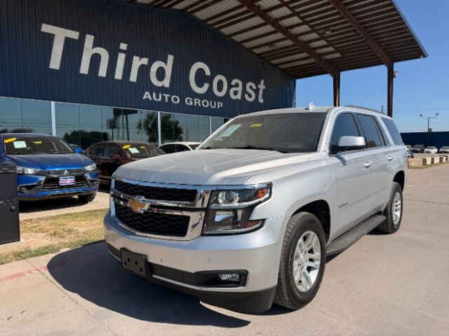 2019 Chevrolet Tahoe