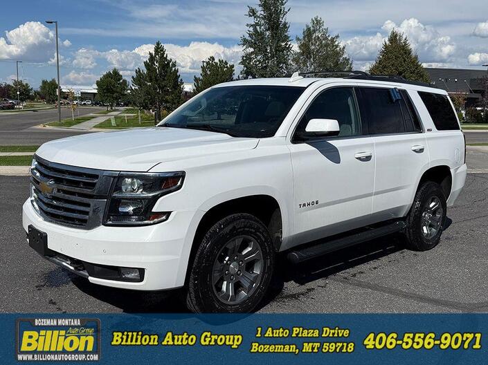 2019 Chevrolet Tahoe LT Bozeman MT