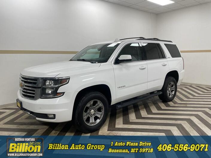 2019 Chevrolet Tahoe LT Bozeman MT