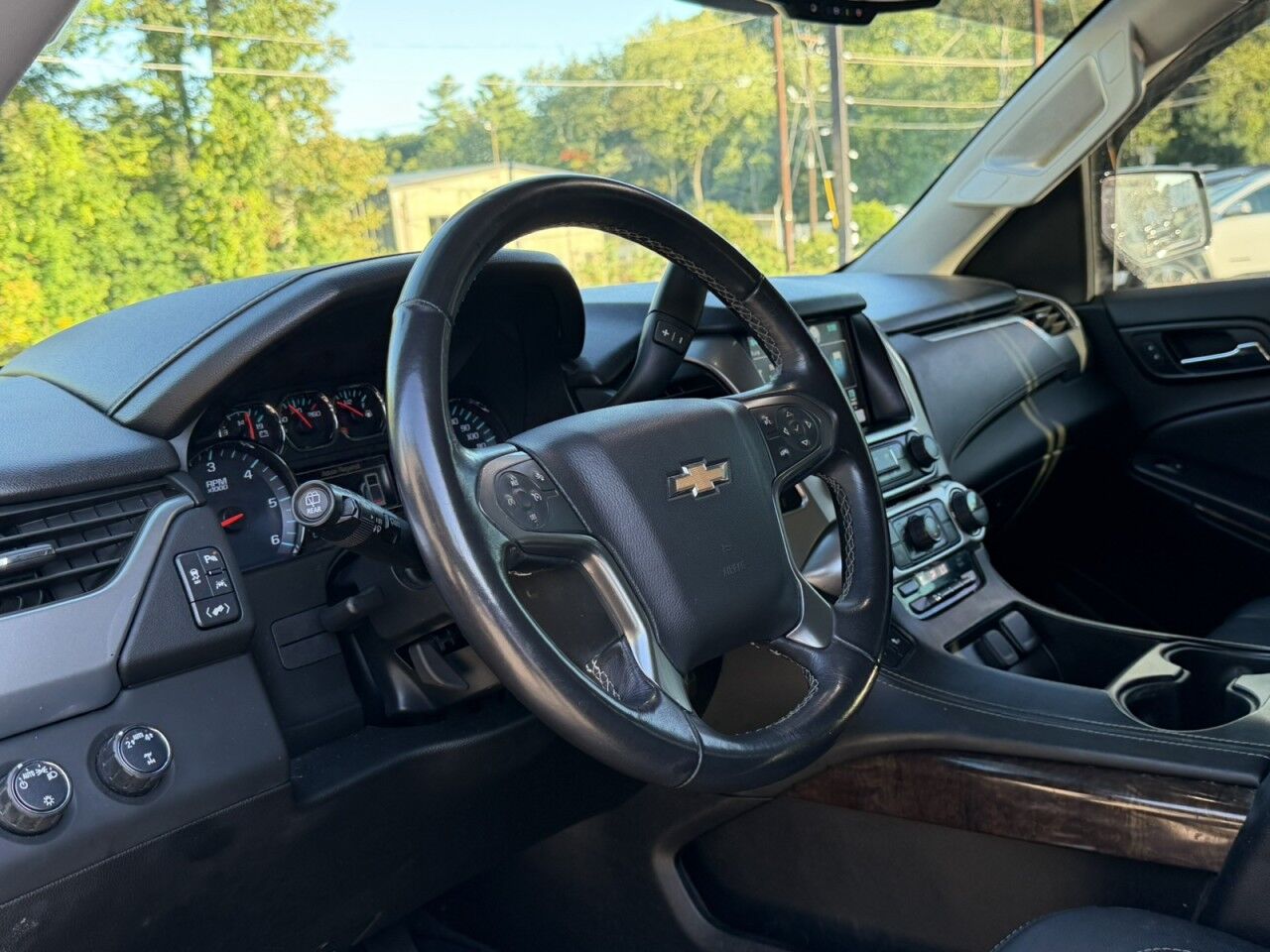2019 Chevrolet Tahoe LT Charlton MA