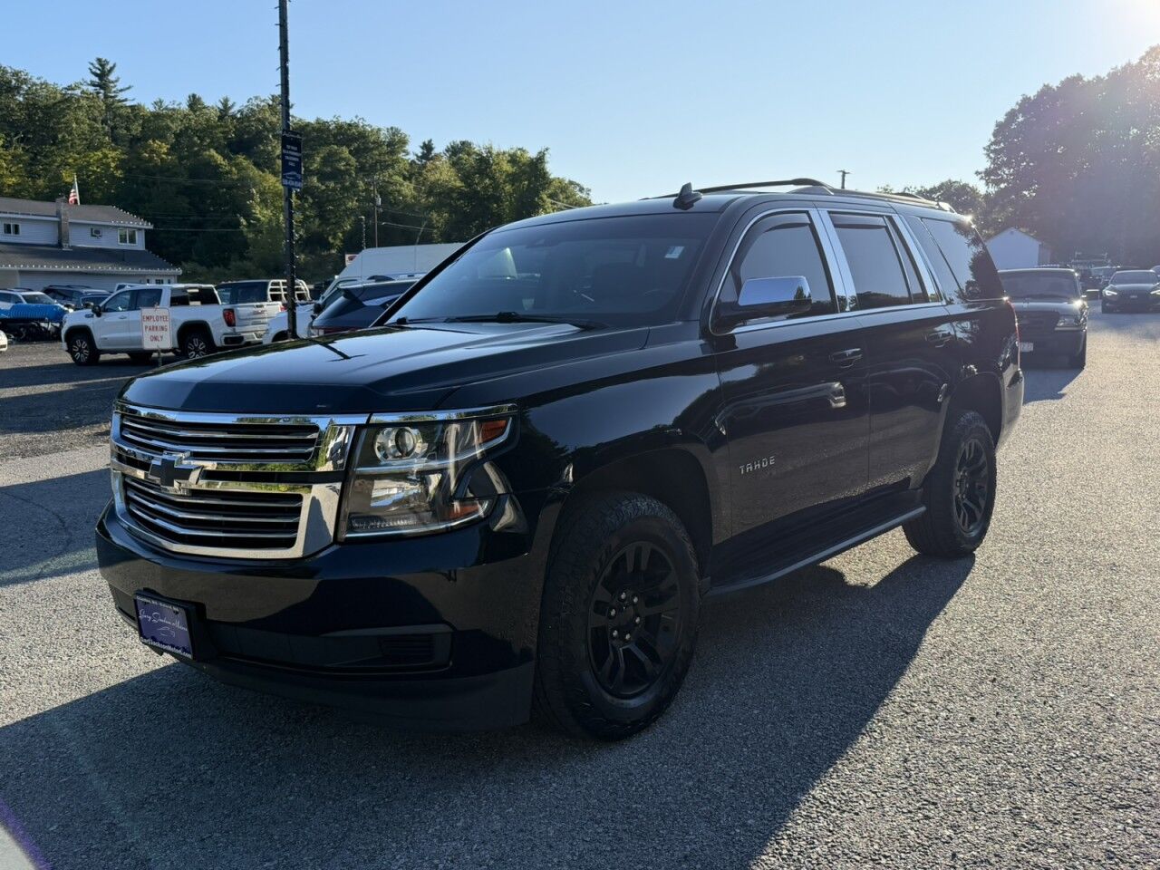 2019 Chevrolet Tahoe LT