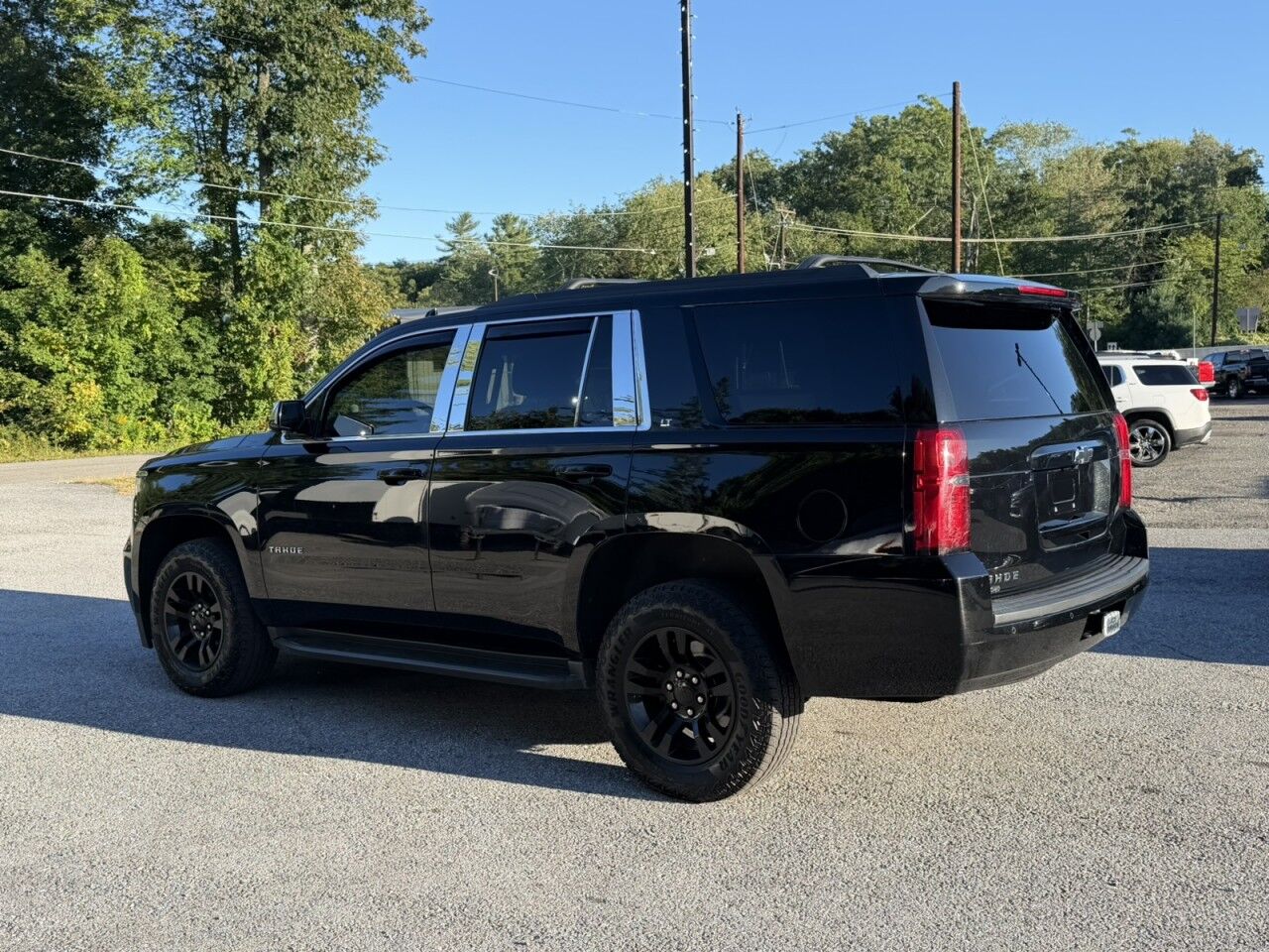 2019 Chevrolet Tahoe LT Charlton MA