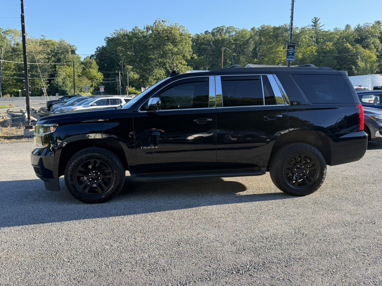 2019 Chevrolet Tahoe LT Charlton MA