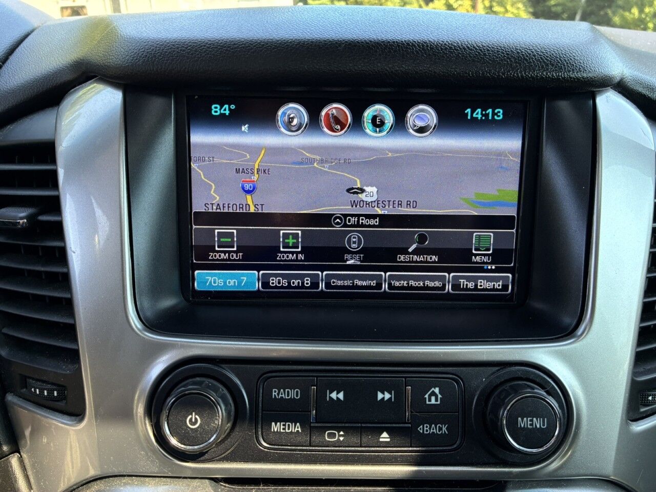 2019 Chevrolet Tahoe LT Charlton MA