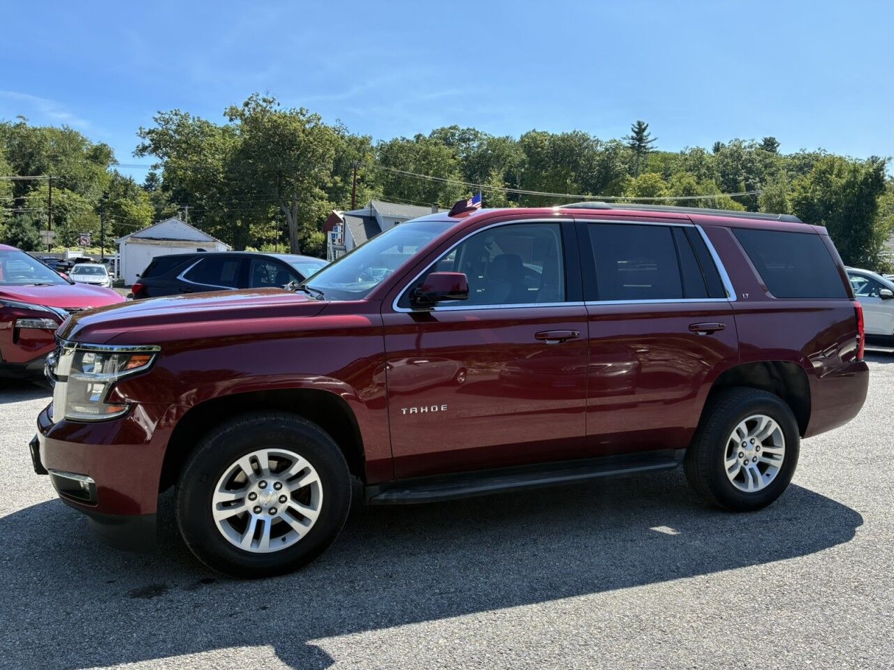 2019 Chevrolet Tahoe LT Charlton MA