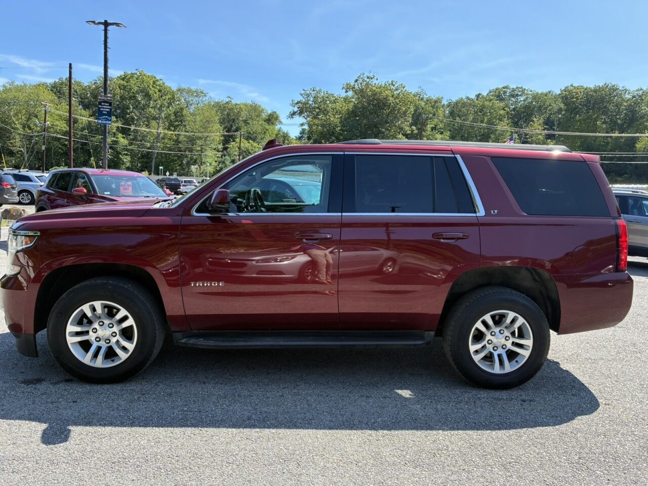 2019 Chevrolet Tahoe LT Charlton MA