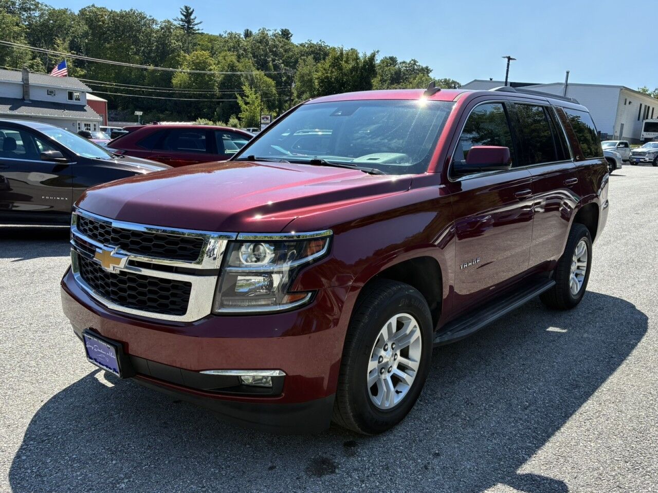 2019 Chevrolet Tahoe LT Charlton MA