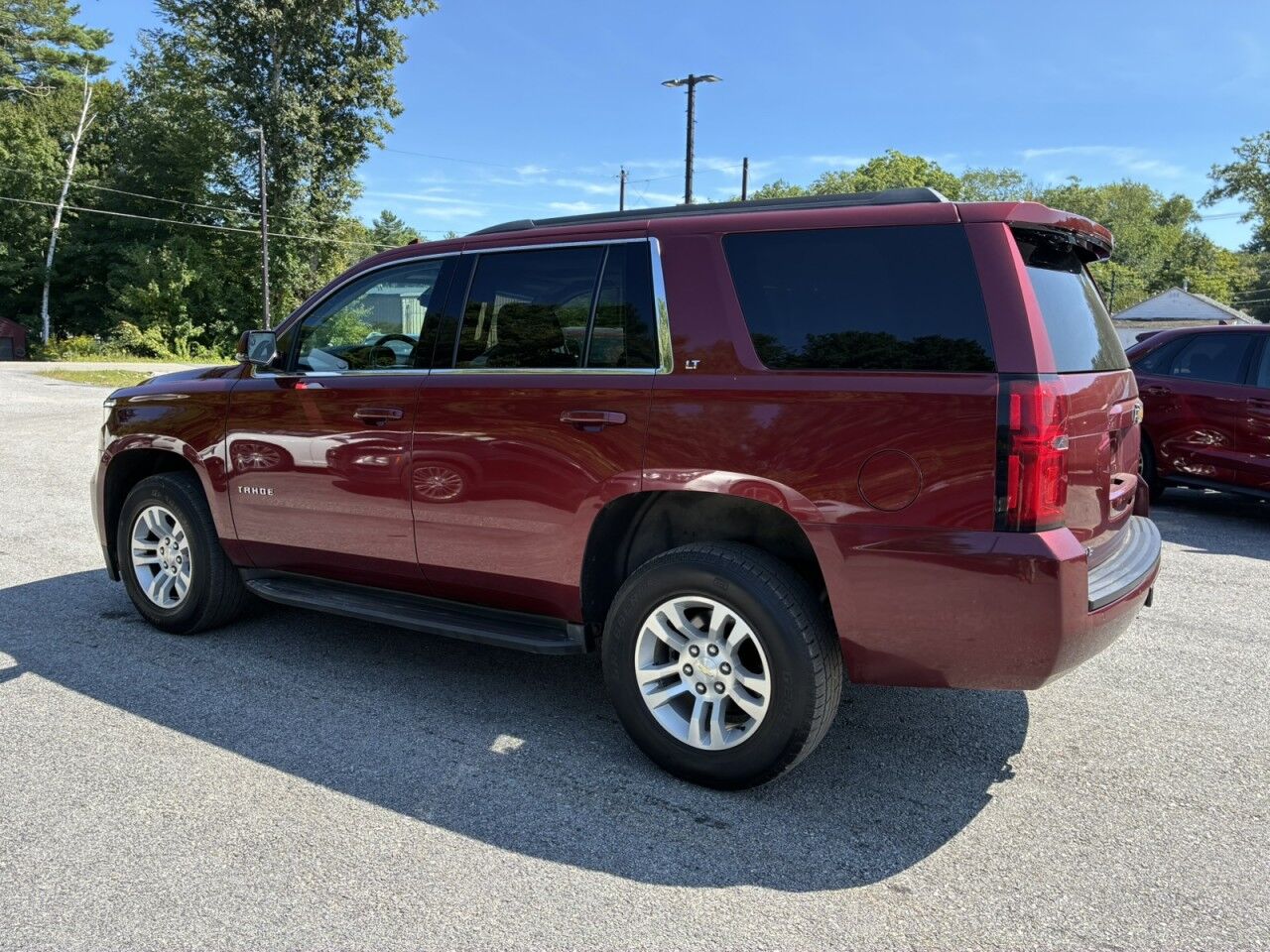 2019 Chevrolet Tahoe LT Charlton MA