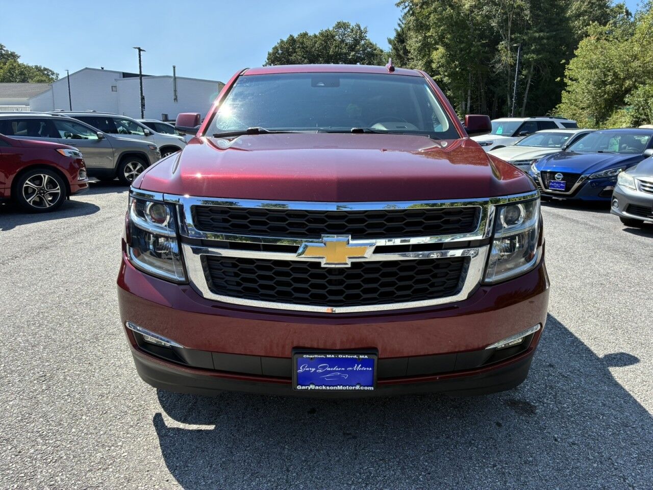 2019 Chevrolet Tahoe LT