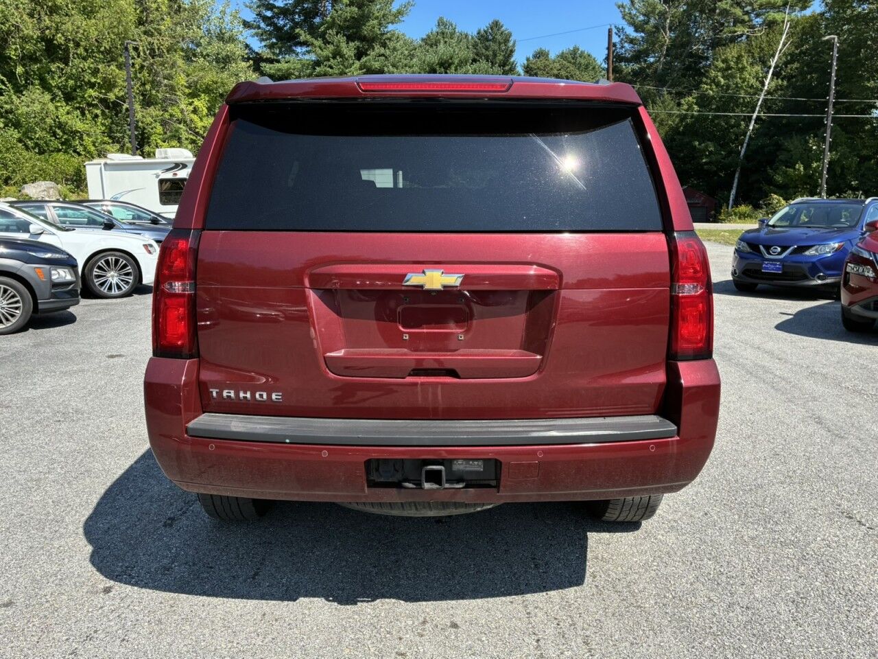 2019 Chevrolet Tahoe LT Charlton MA