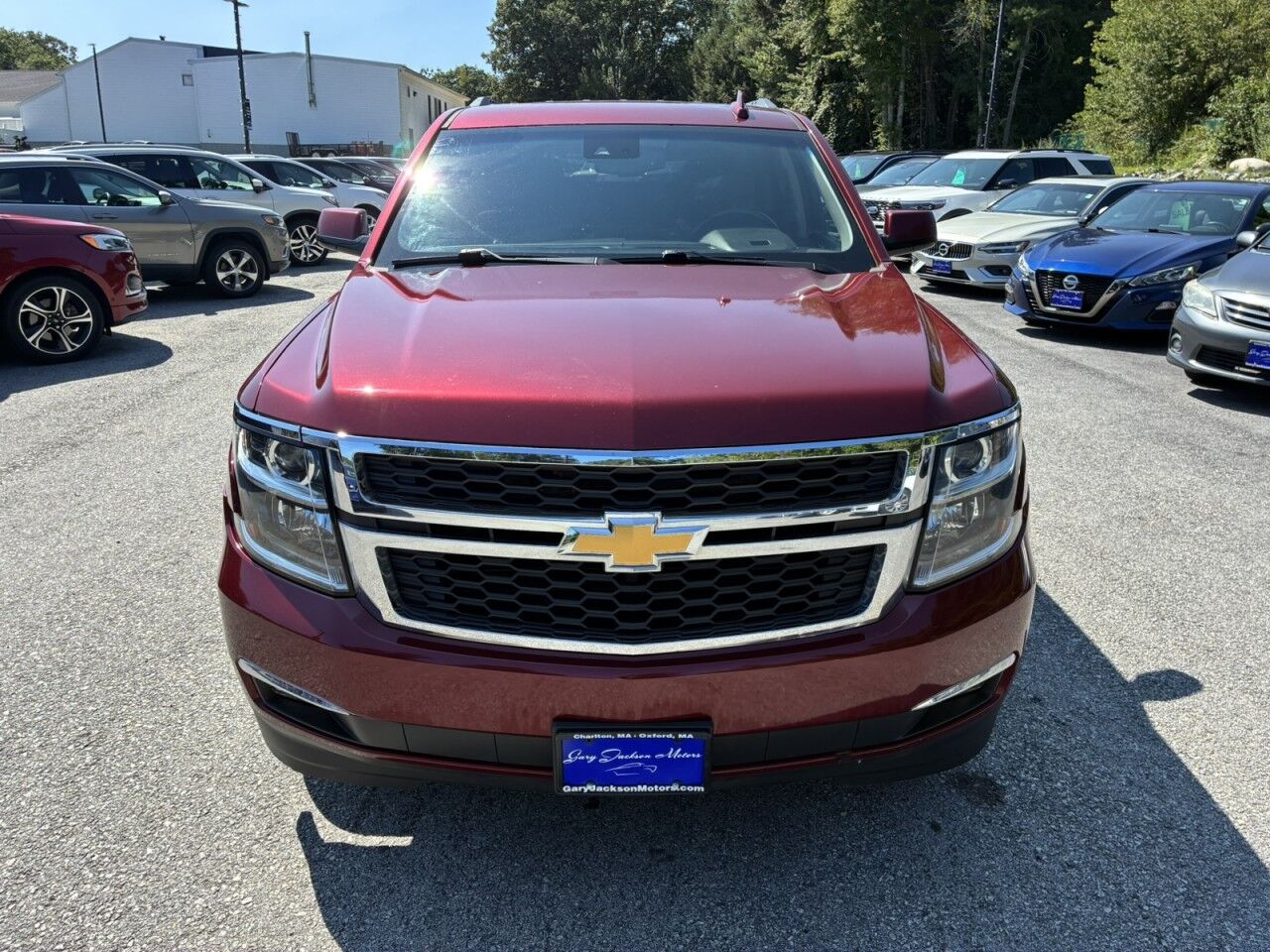 2019 Chevrolet Tahoe LT Charlton MA