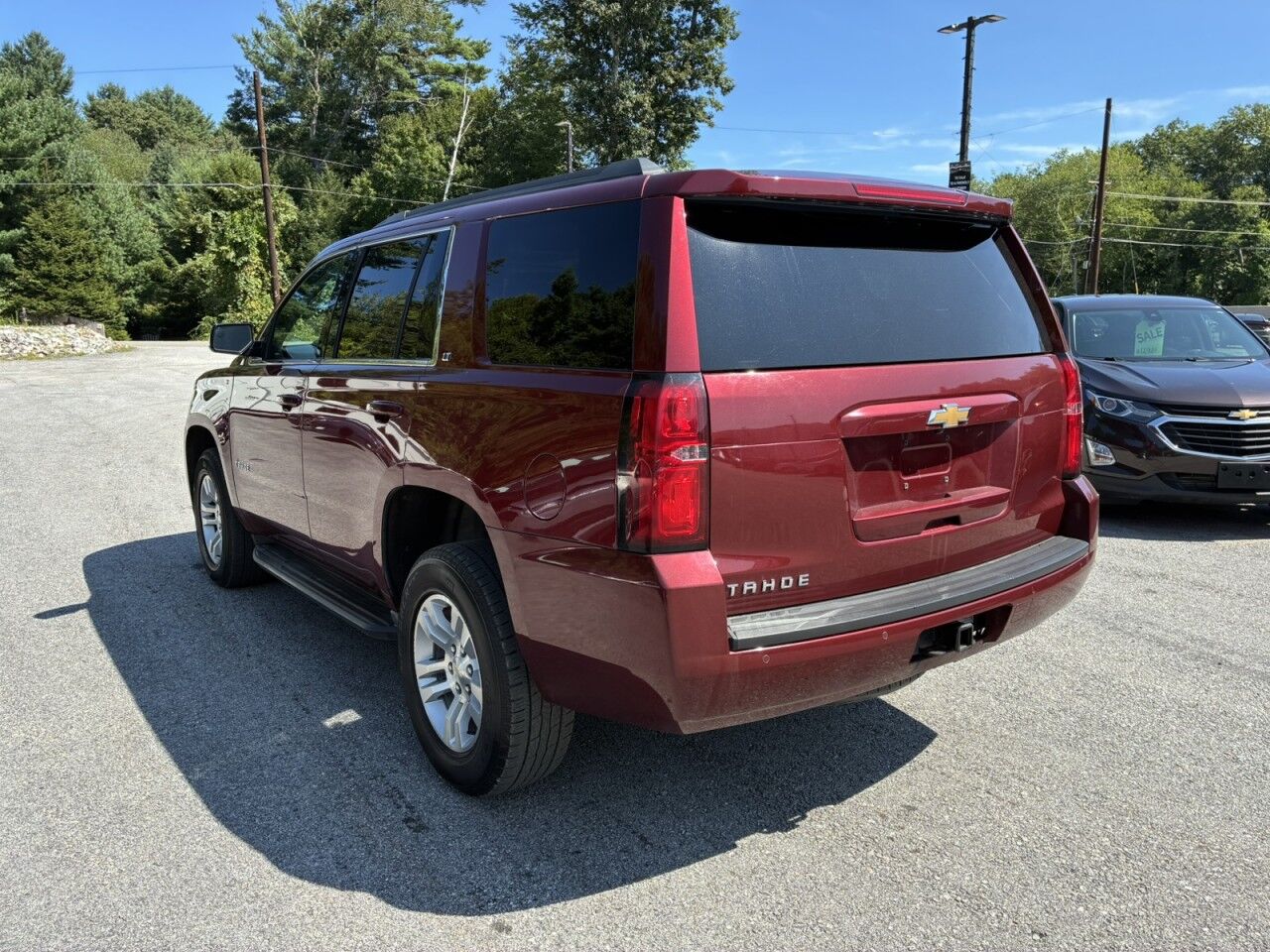 2019 Chevrolet Tahoe LT Charlton MA