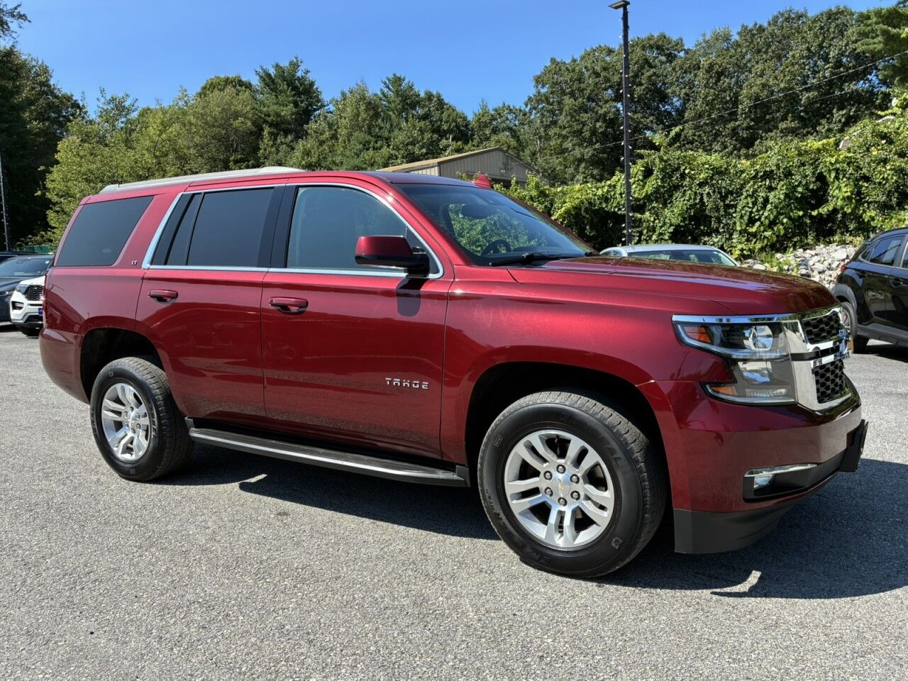 2019 Chevrolet Tahoe LT