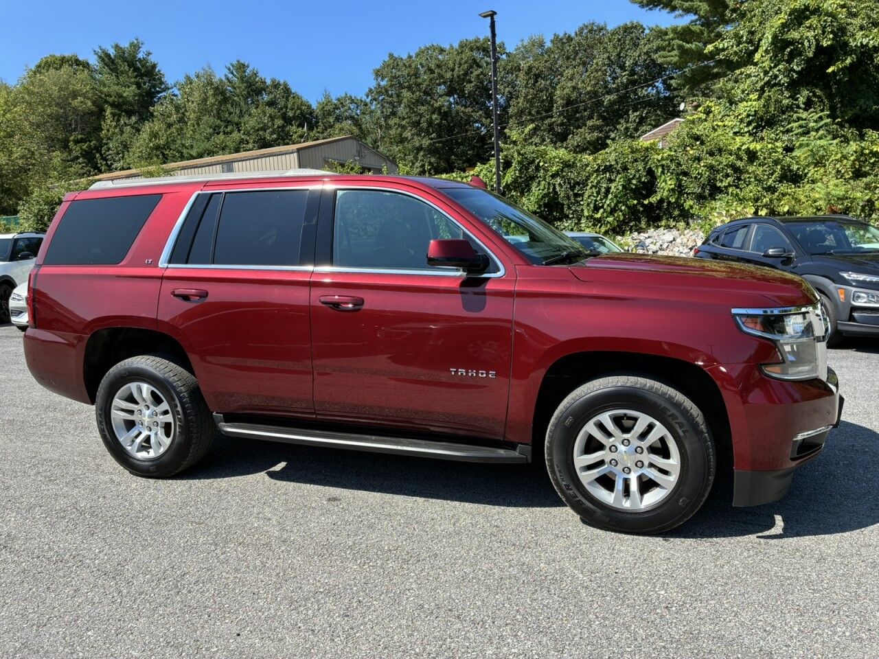 2019 Chevrolet Tahoe LT Charlton MA