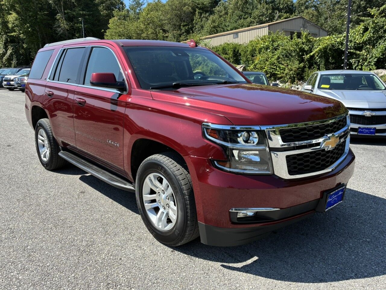 2019 Chevrolet Tahoe LT
