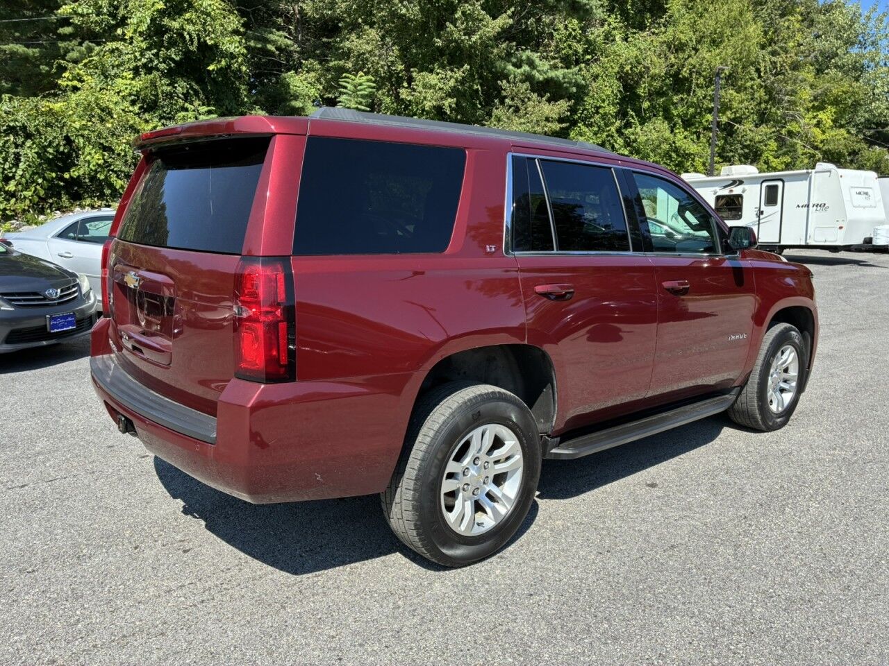 2019 Chevrolet Tahoe LT Charlton MA