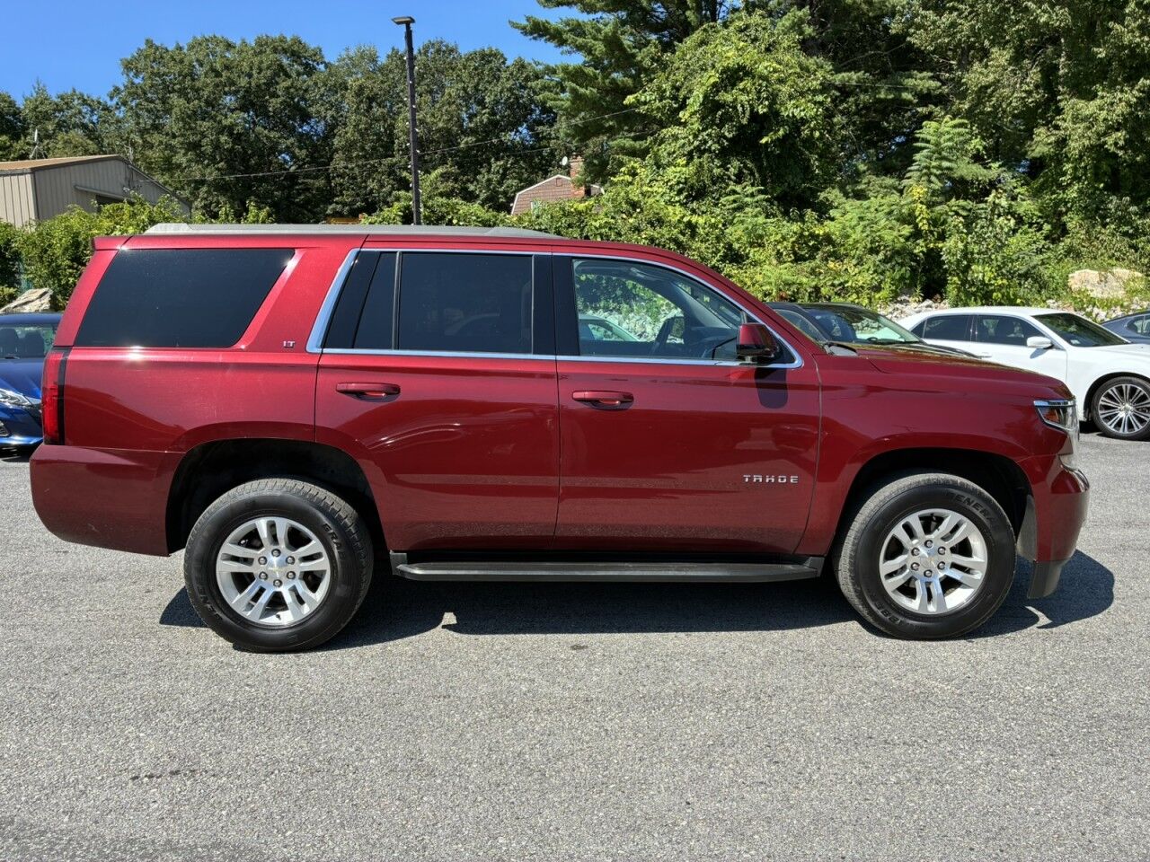2019 Chevrolet Tahoe LT Charlton MA