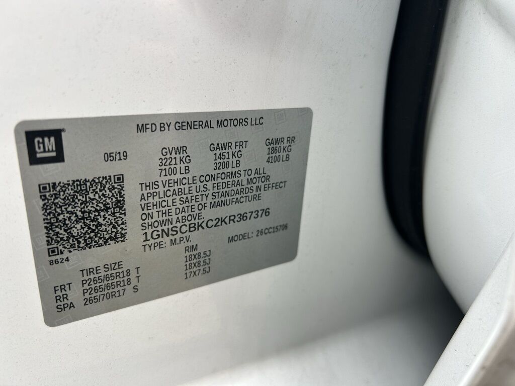 2019 Chevrolet Tahoe LT Crestwood KY