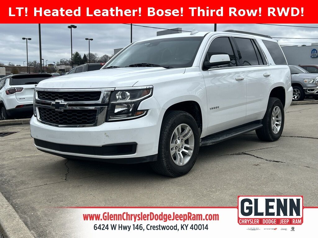 2019 Chevrolet Tahoe