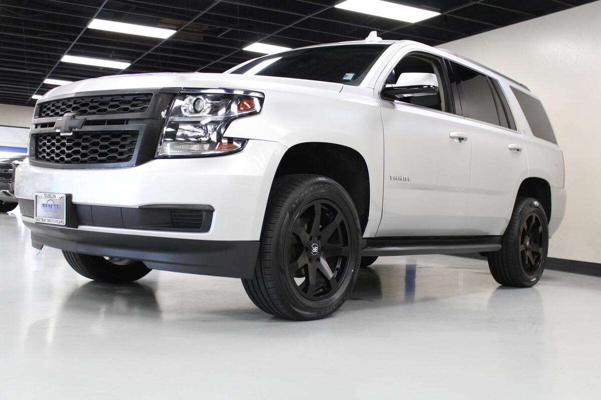 2019 Chevrolet Tahoe LT Dublin CA