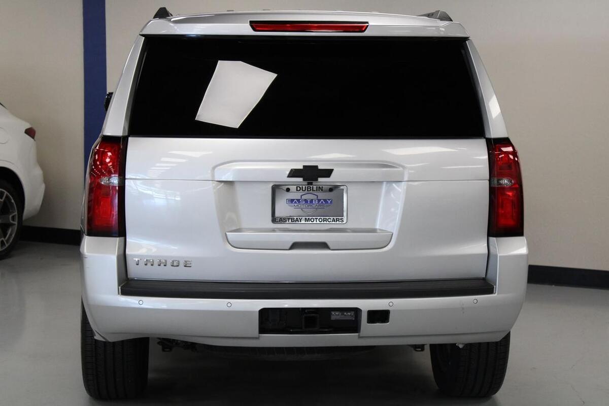 2019 Chevrolet Tahoe LT Dublin CA