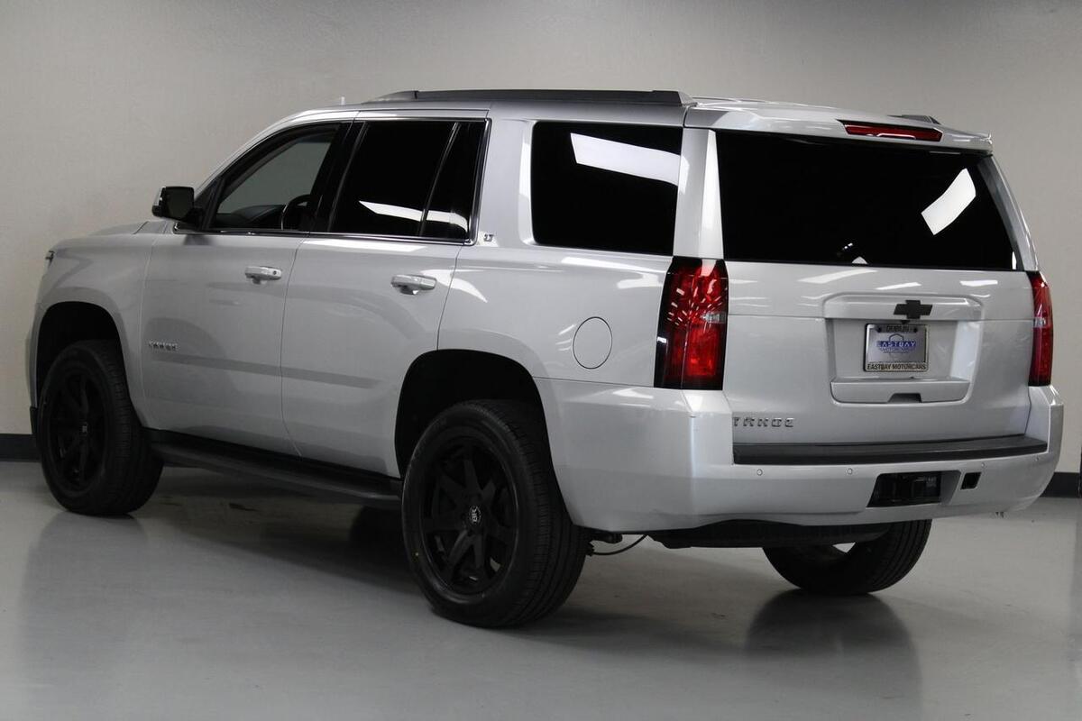 2019 Chevrolet Tahoe LT Dublin CA
