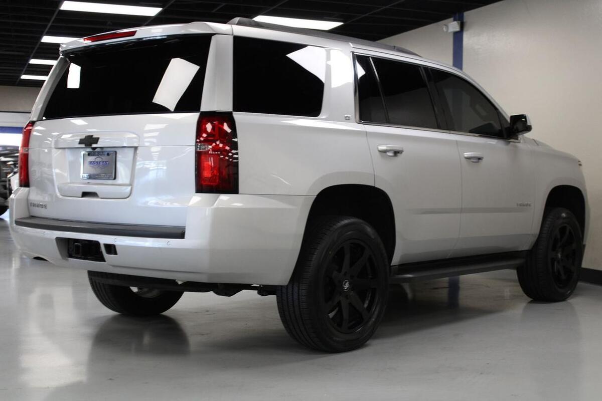 2019 Chevrolet Tahoe LT Dublin CA