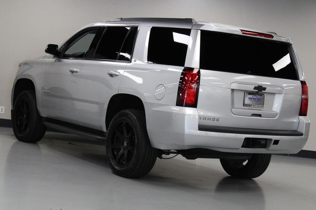 2019 Chevrolet Tahoe LT Dublin CA