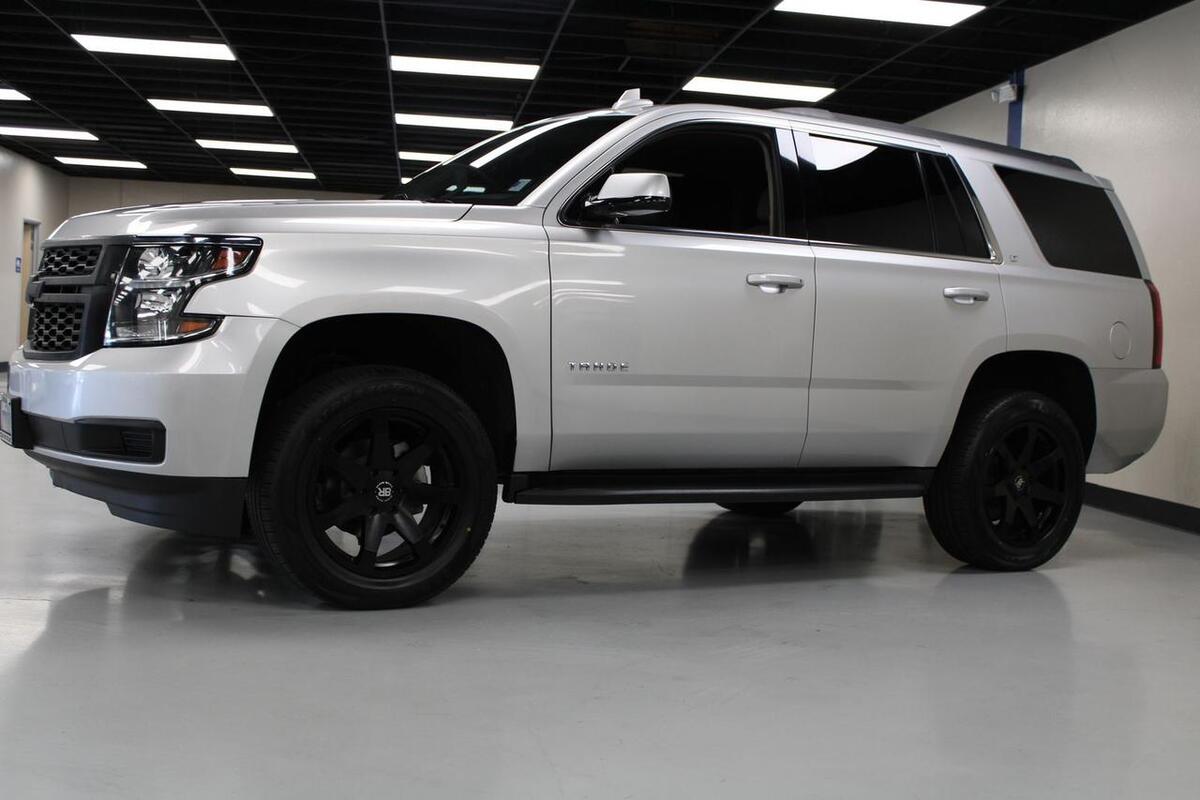 2019 Chevrolet Tahoe LT Dublin CA