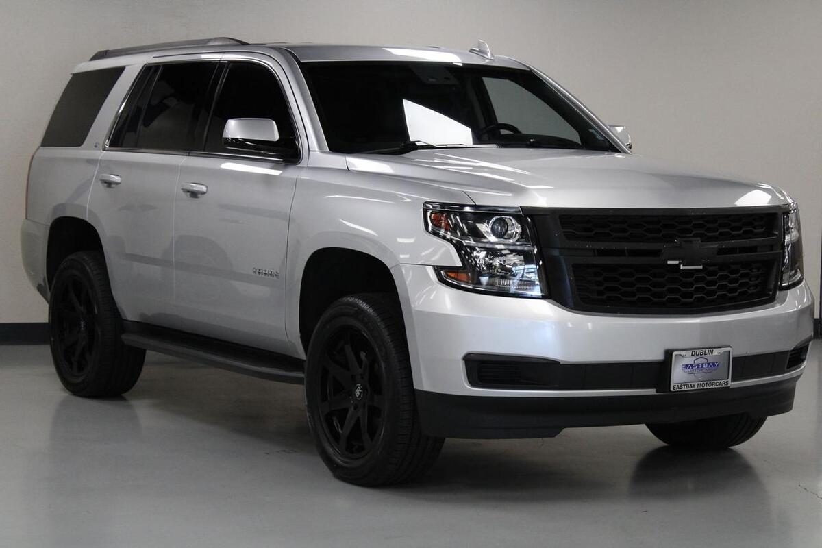 2019 Chevrolet Tahoe LT Dublin CA