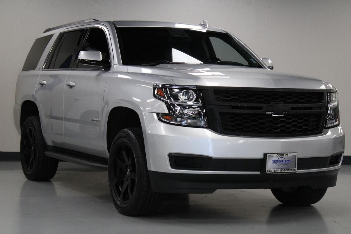 2019 Chevrolet Tahoe LT Dublin CA