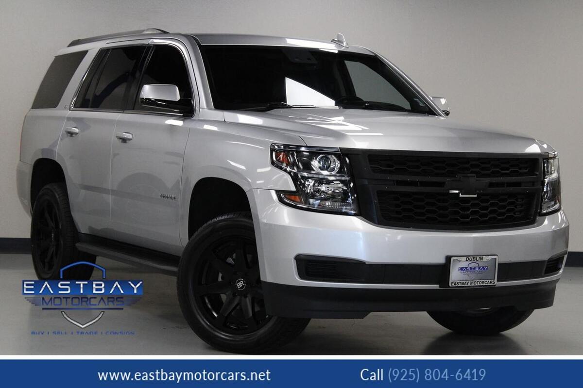 2019 Chevrolet Tahoe LT Dublin CA