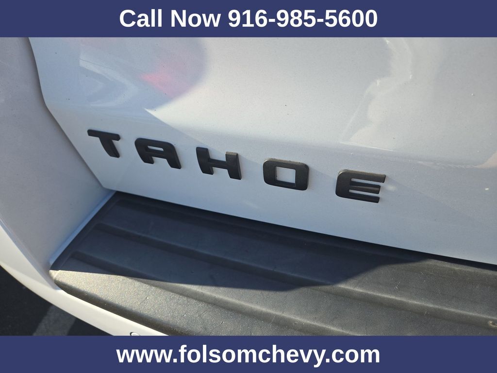 2019 Chevrolet Tahoe LT Folsom CA