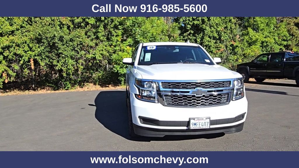 2019 Chevrolet Tahoe LT