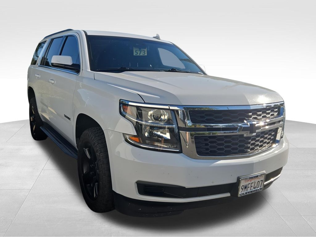 2019 Chevrolet Tahoe 2WD LT's photo