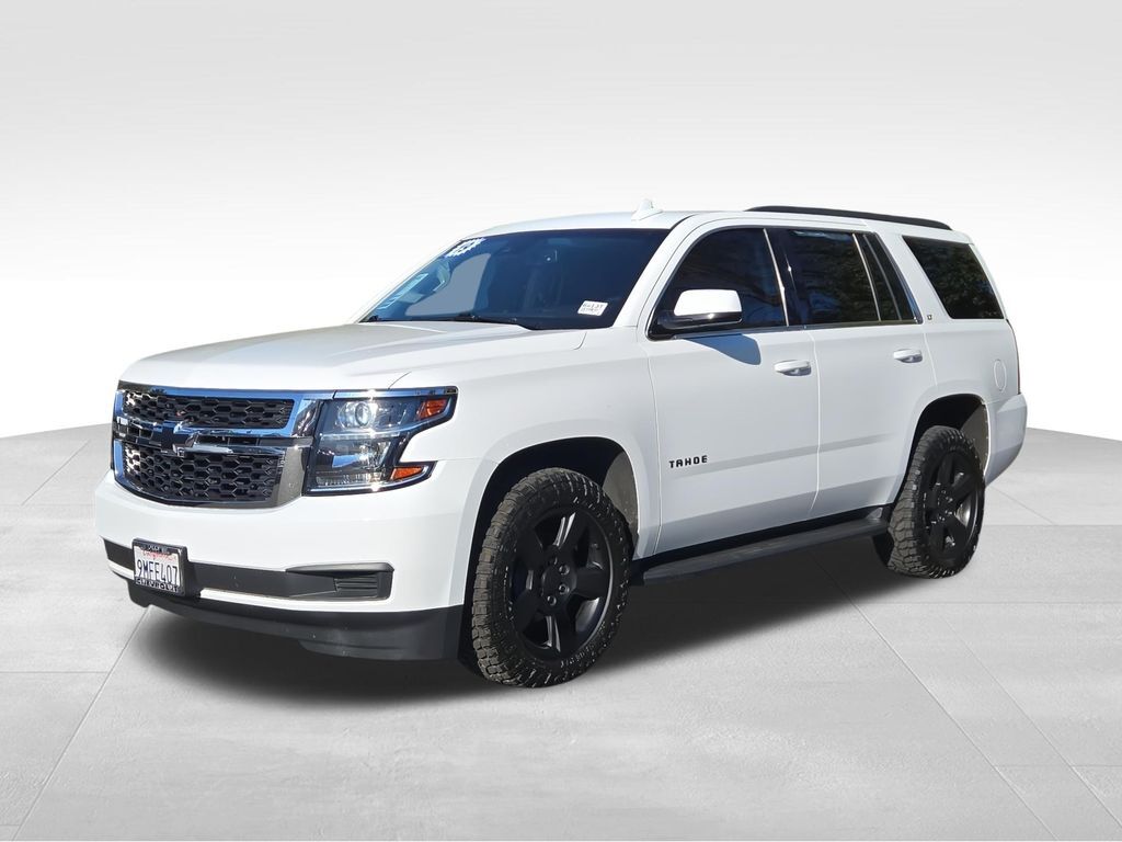 2019 Chevrolet Tahoe LT