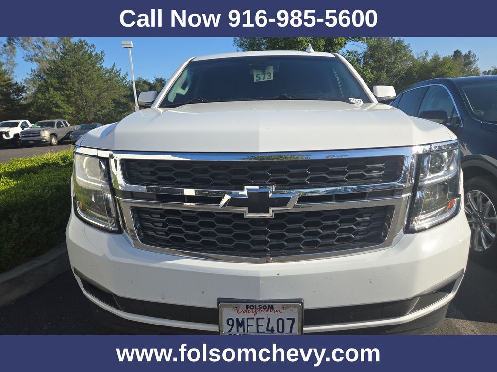 2019 Chevrolet Tahoe LT Folsom CA