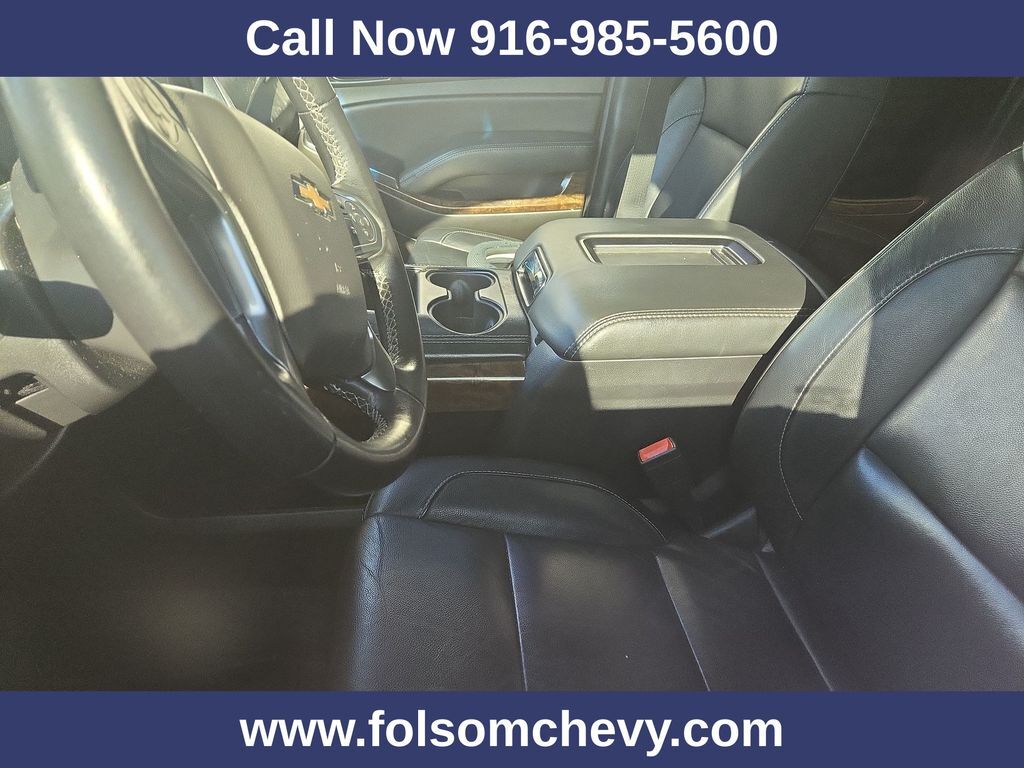 2019 Chevrolet Tahoe LT Folsom CA