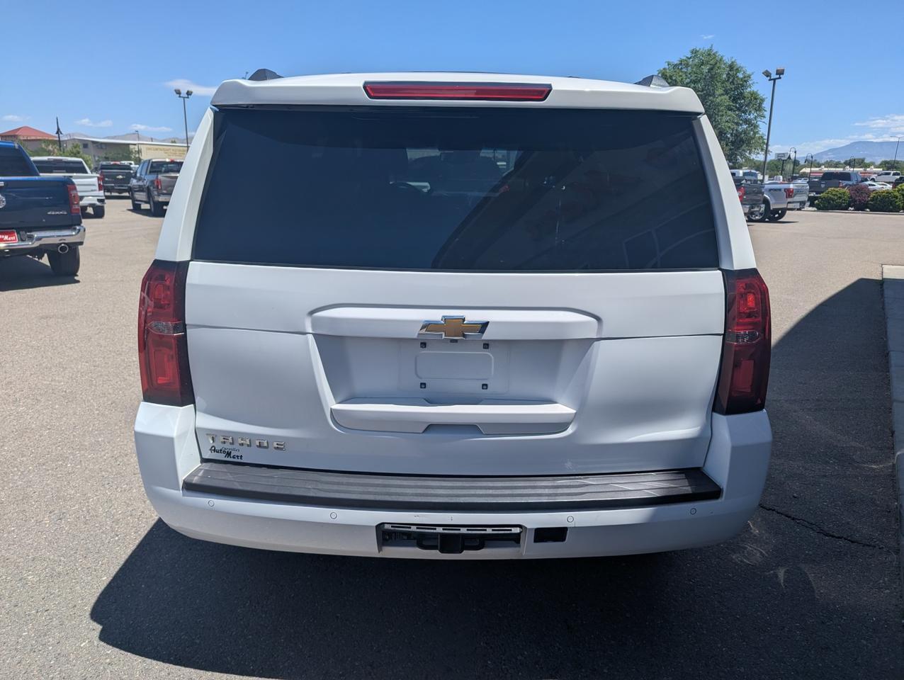2019 Chevrolet Tahoe LT Grand Junction CO