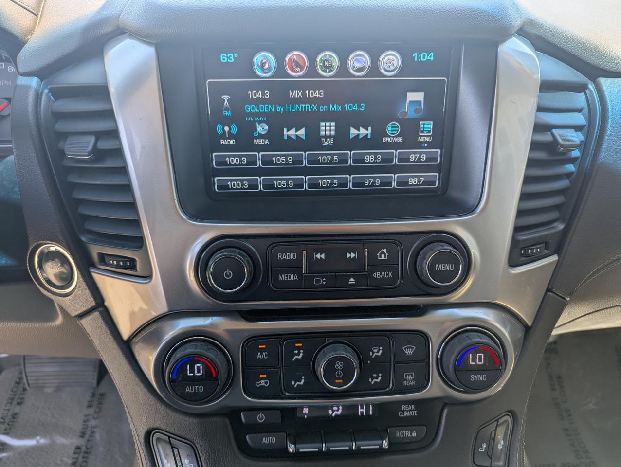 2019 Chevrolet Tahoe LT Grand Junction CO