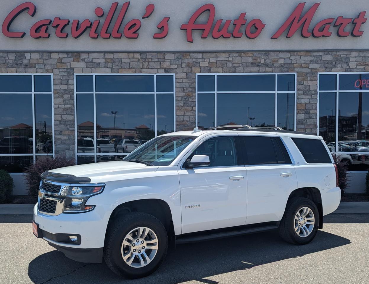 2019 Chevrolet Tahoe LT