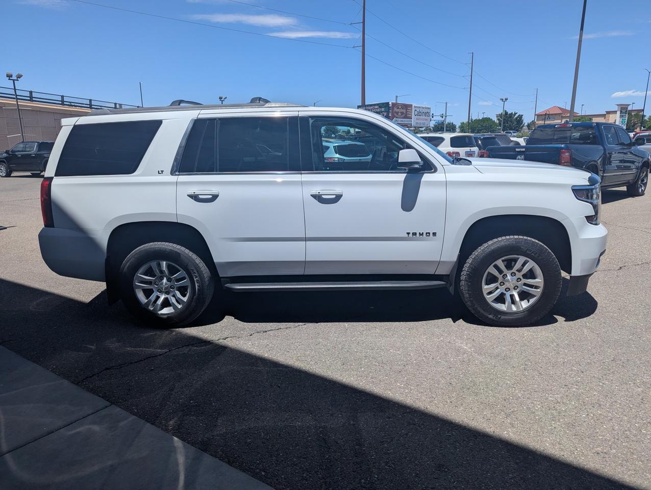 2019 Chevrolet Tahoe LT Grand Junction CO