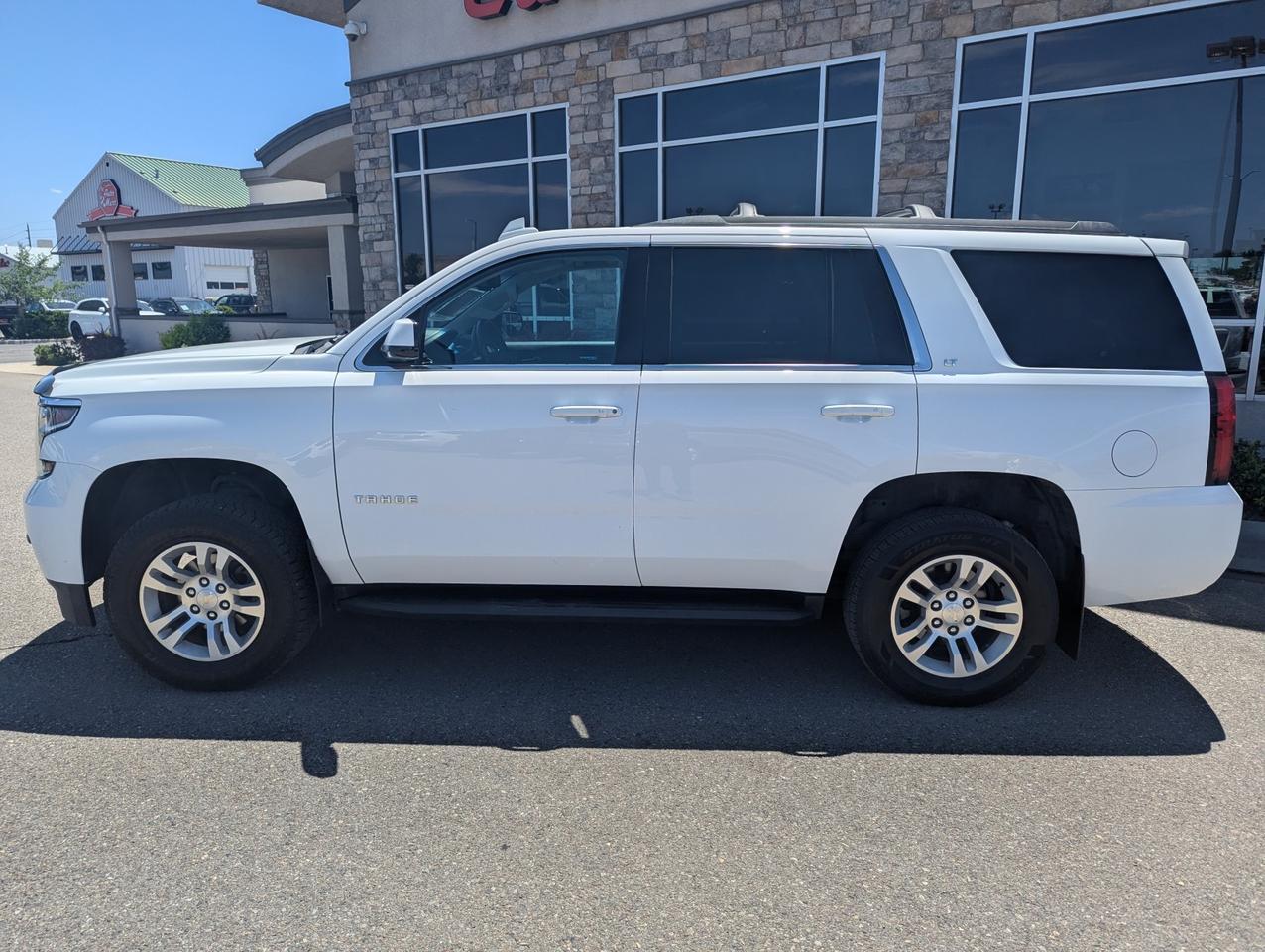 2019 Chevrolet Tahoe LT Grand Junction CO
