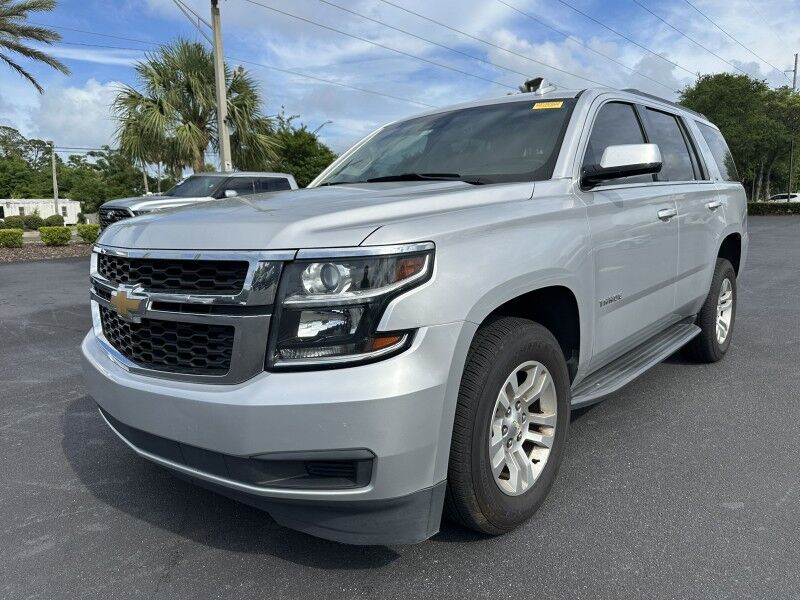 2019 Chevrolet Tahoe LT