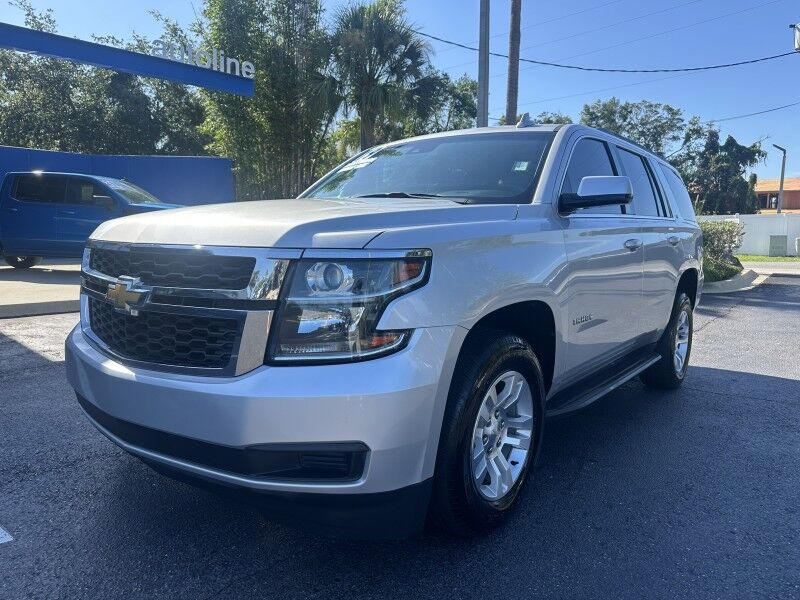 2019 Chevrolet Tahoe LT