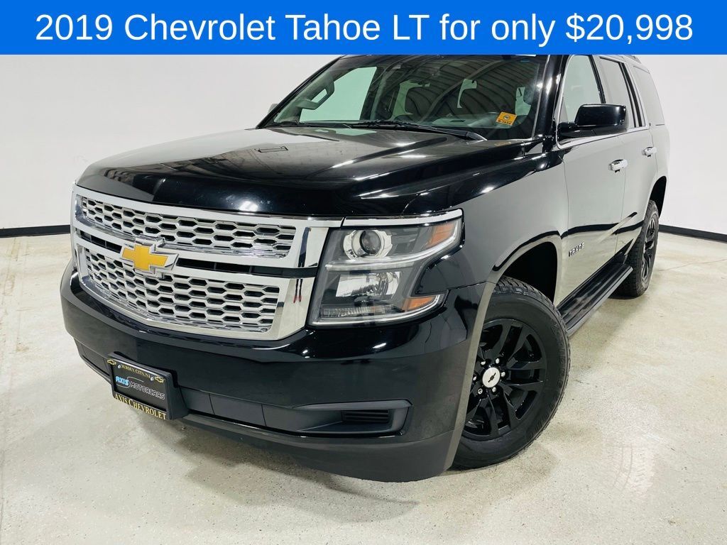 2019 Chevrolet Tahoe LT Jersey City NJ