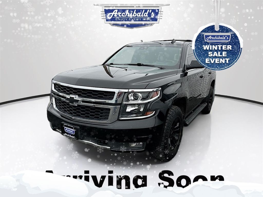 2019 Chevrolet Tahoe