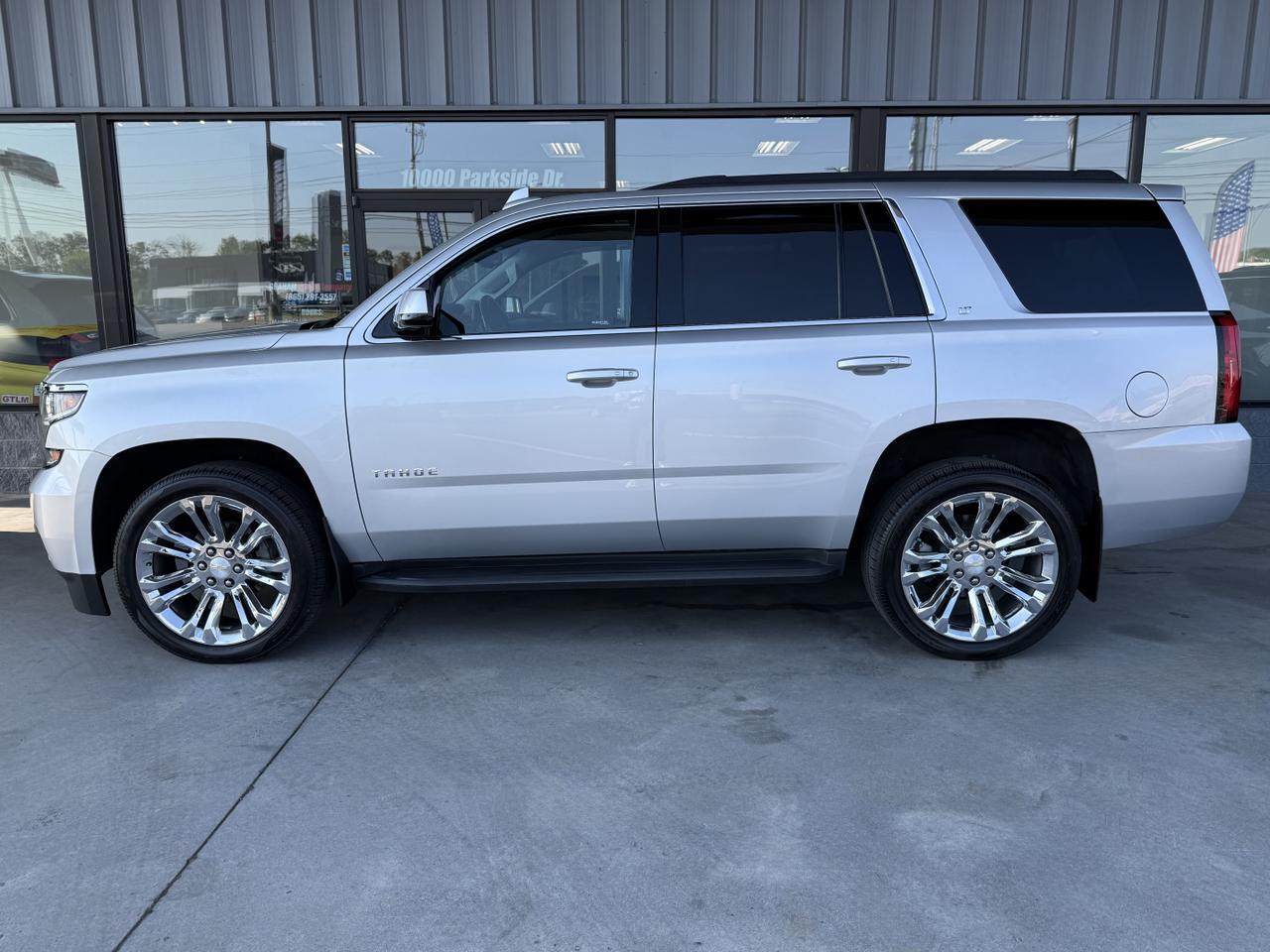 2019 Chevrolet Tahoe LT Knoxville TN